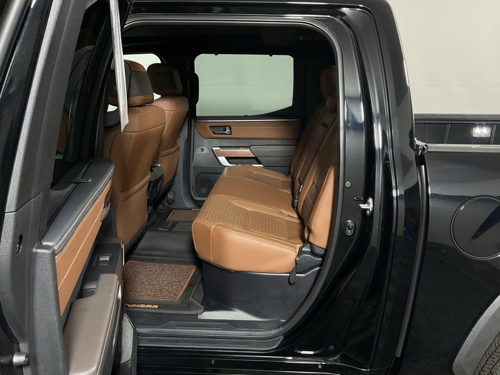 2023 Toyota Tundra 1794 Edition - Photo 34