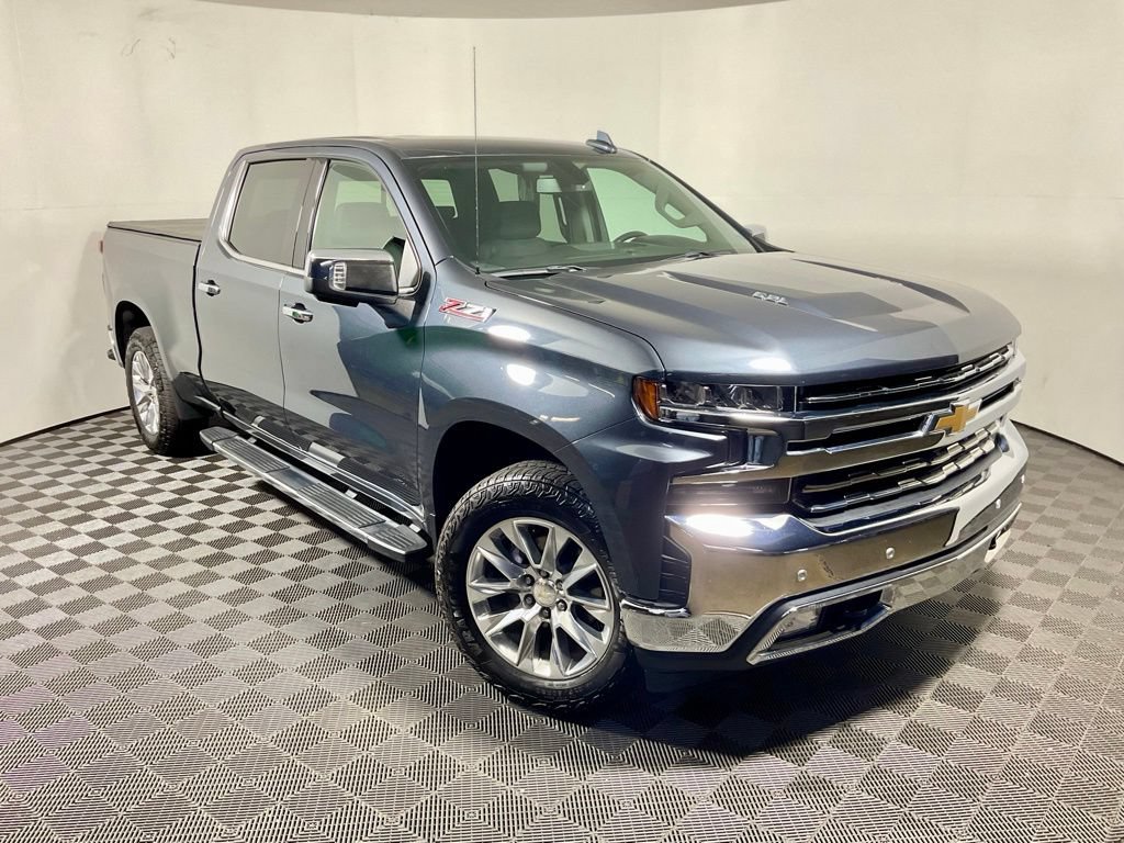2022 Chevrolet Silverado 1500 Limited LTZ - Photo 7