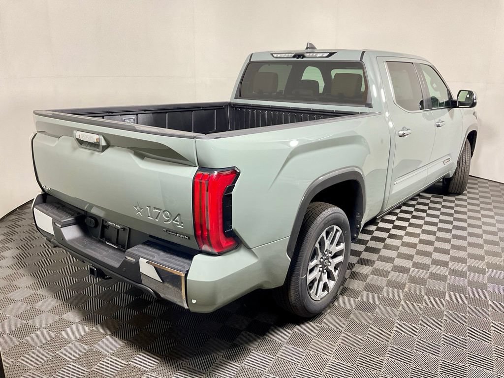 2026 Toyota Tundra 1794 Edition - Photo 17