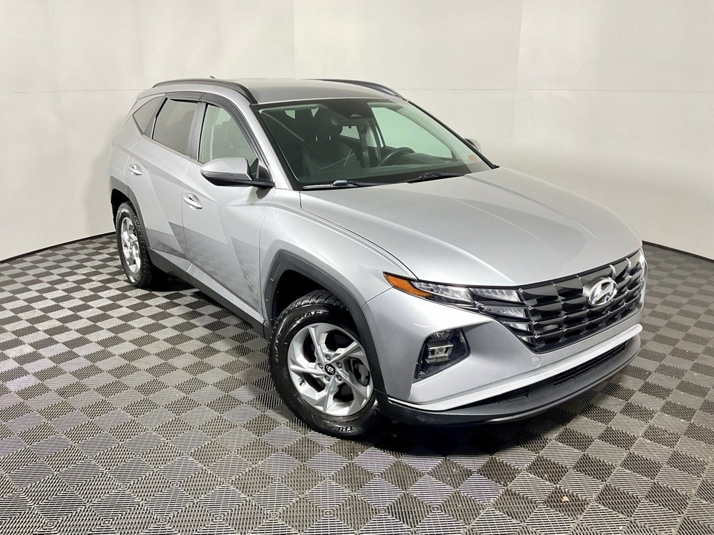 Used 2022 Hyundai Tucson SEL SUV