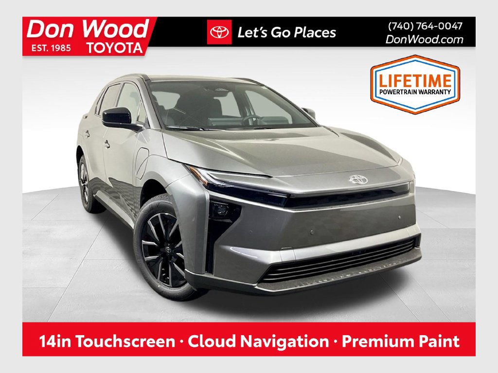 2026 Toyota bZ XLE SUV