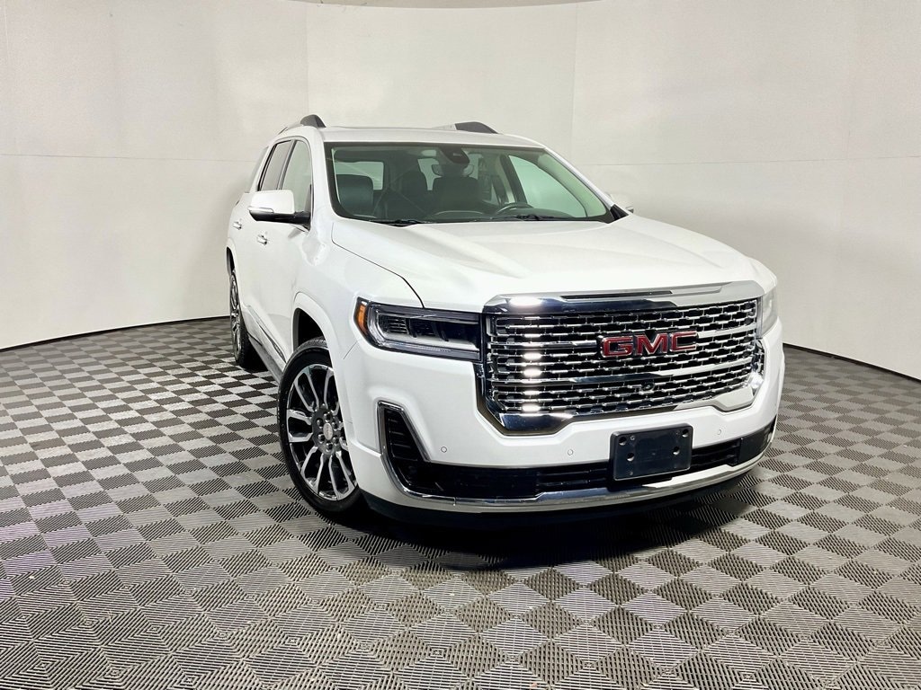 Used 2020 GMC Acadia Denali SUV