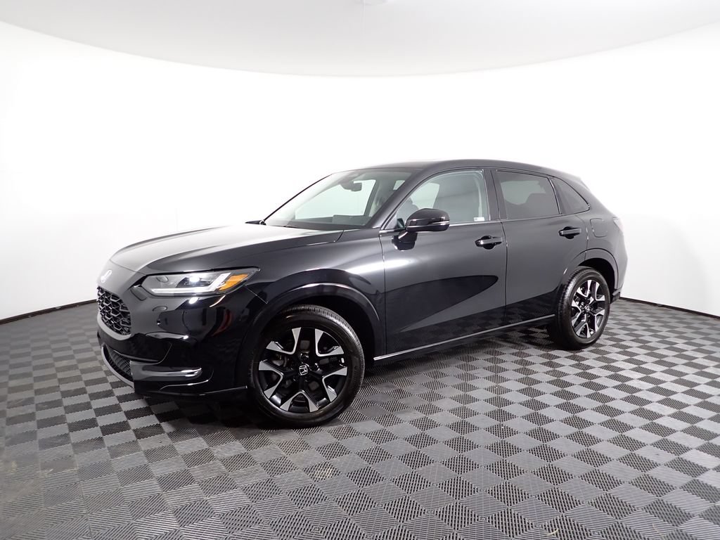 2026 Honda HR-V EX-L - Photo 12