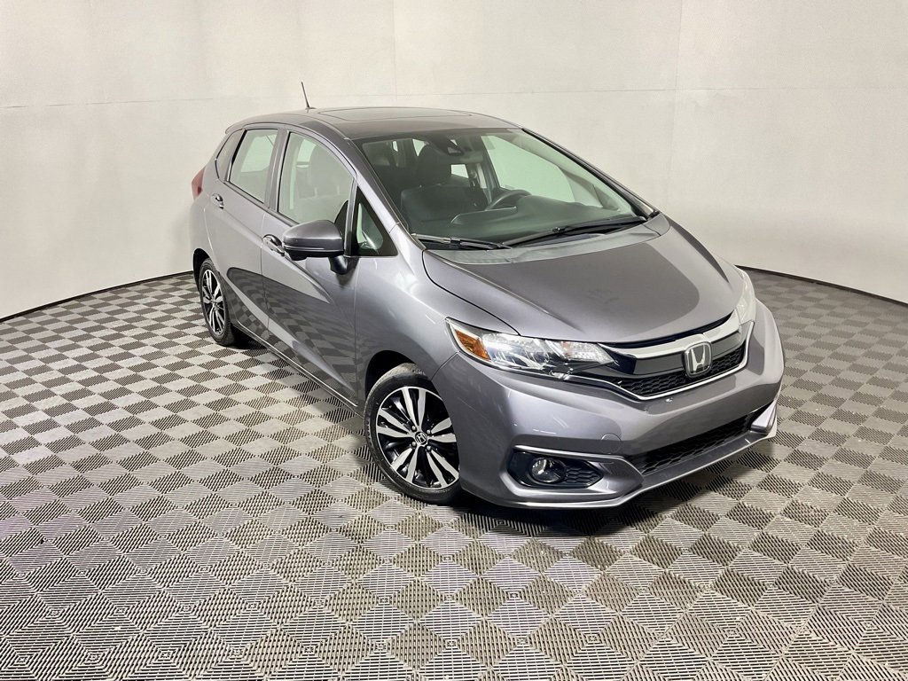 2020 Honda Fit EX photo 4