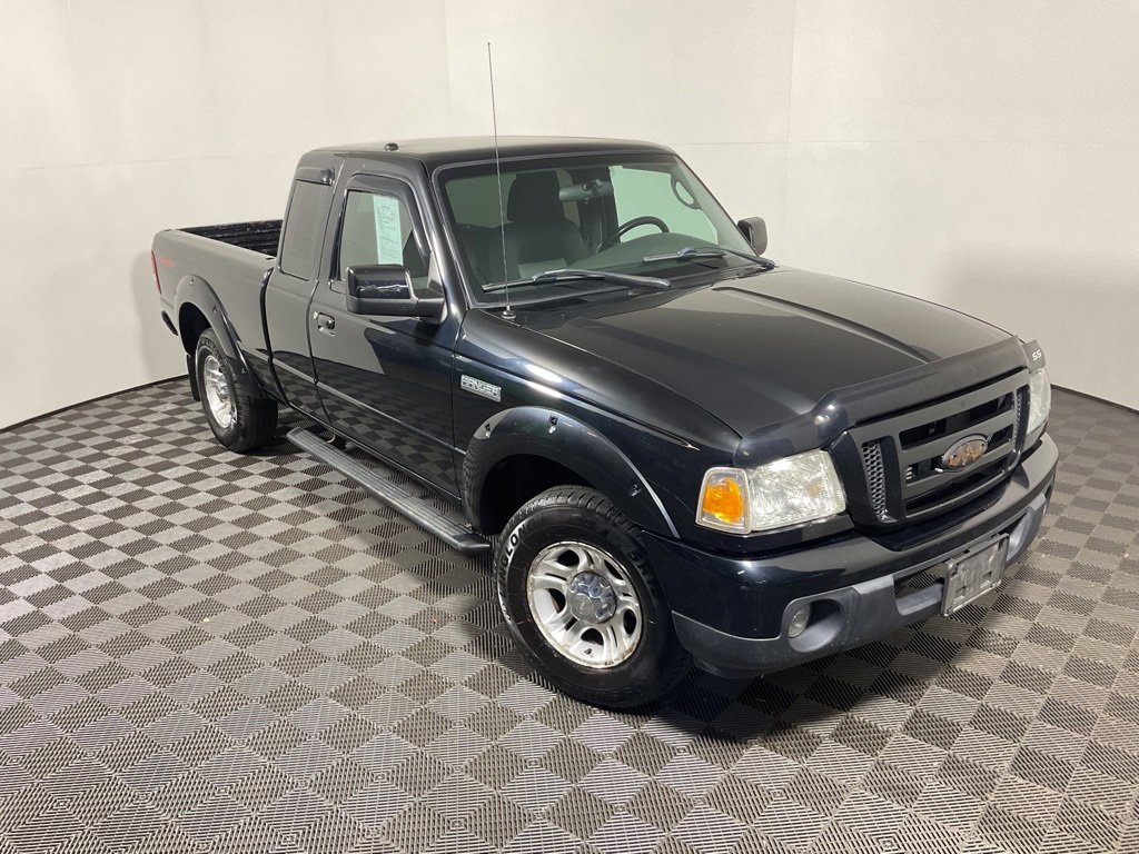 Used 2010 Ford Ranger Sport with VIN 1FTKR4EE7APA48369 for sale in Athens, OH