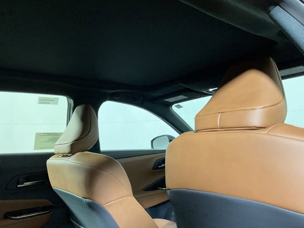 New 2025 Toyota Crown Signia Limited SUV