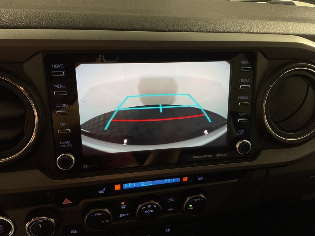 Used 2020 Toyota Tacoma TRD Sport V6 Truck Double Cab