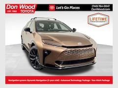2026 Toyota Crown Signia Limited SUV