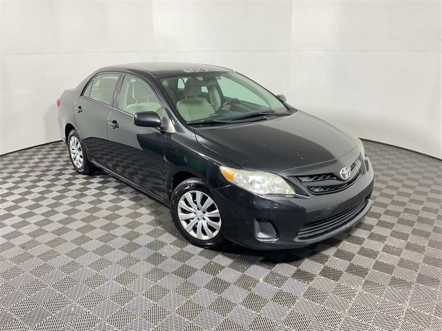 Used 2012 Toyota Corolla L with VIN 2T1BU4EE8CC908831 for sale in Athens, OH