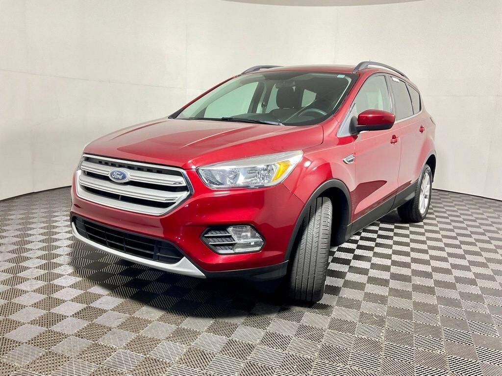 Used 2018 Ford Escape SE SUV