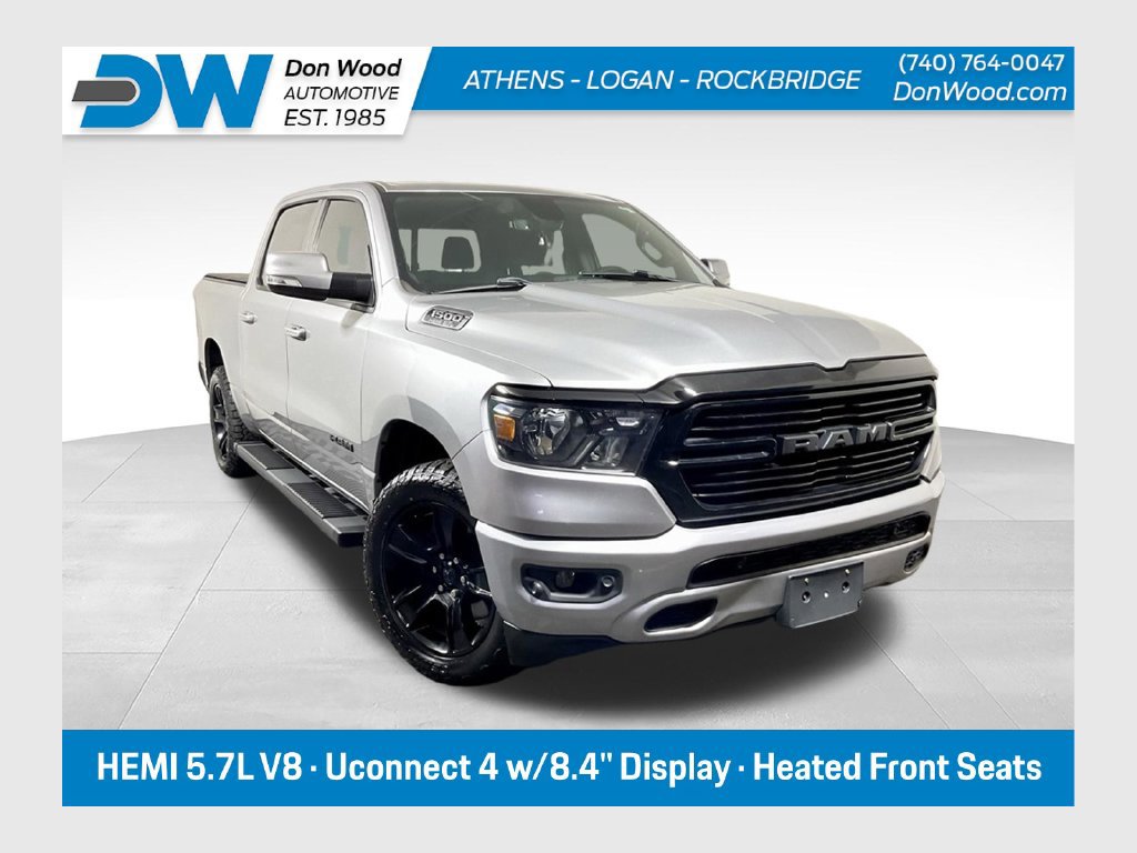 2020 RAM 1500