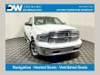 Used 2018 Ram 1500 Laramie Truck Crew Cab