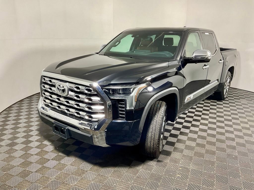 2023 Toyota Tundra 1794 Edition - Photo 13