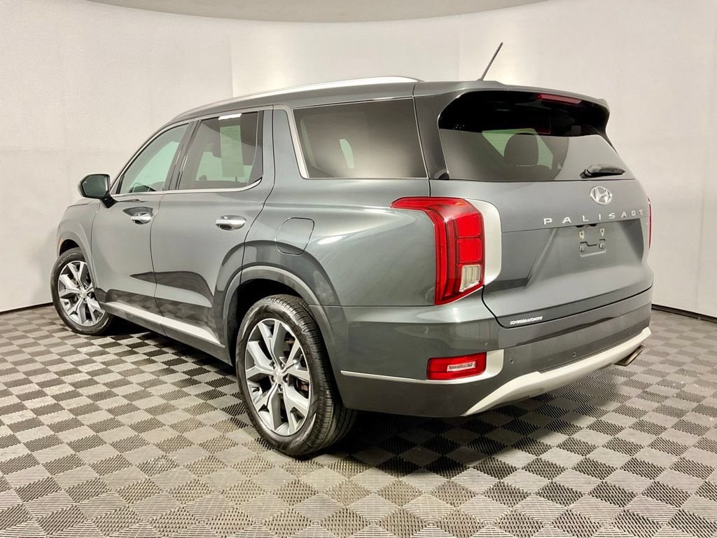 2020 Hyundai Palisade SEL - Photo 13