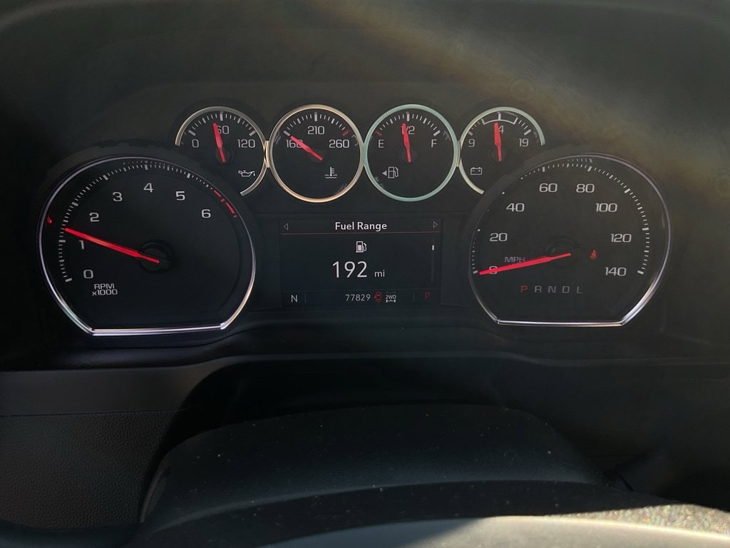 2022 Chevrolet Silverado 1500 Limited LTZ - Photo 25