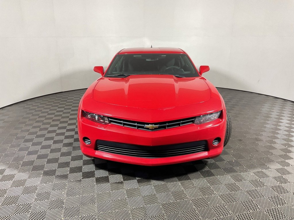2015 Chevrolet Camaro photo 3