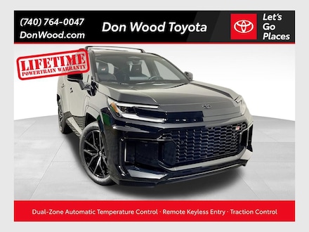 2026 Toyota RAV4 Plug-in Hybrid GR SPORT SUV
