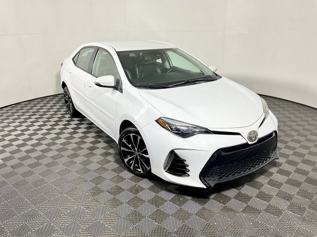 Used 2017 Toyota Corolla L Sedan