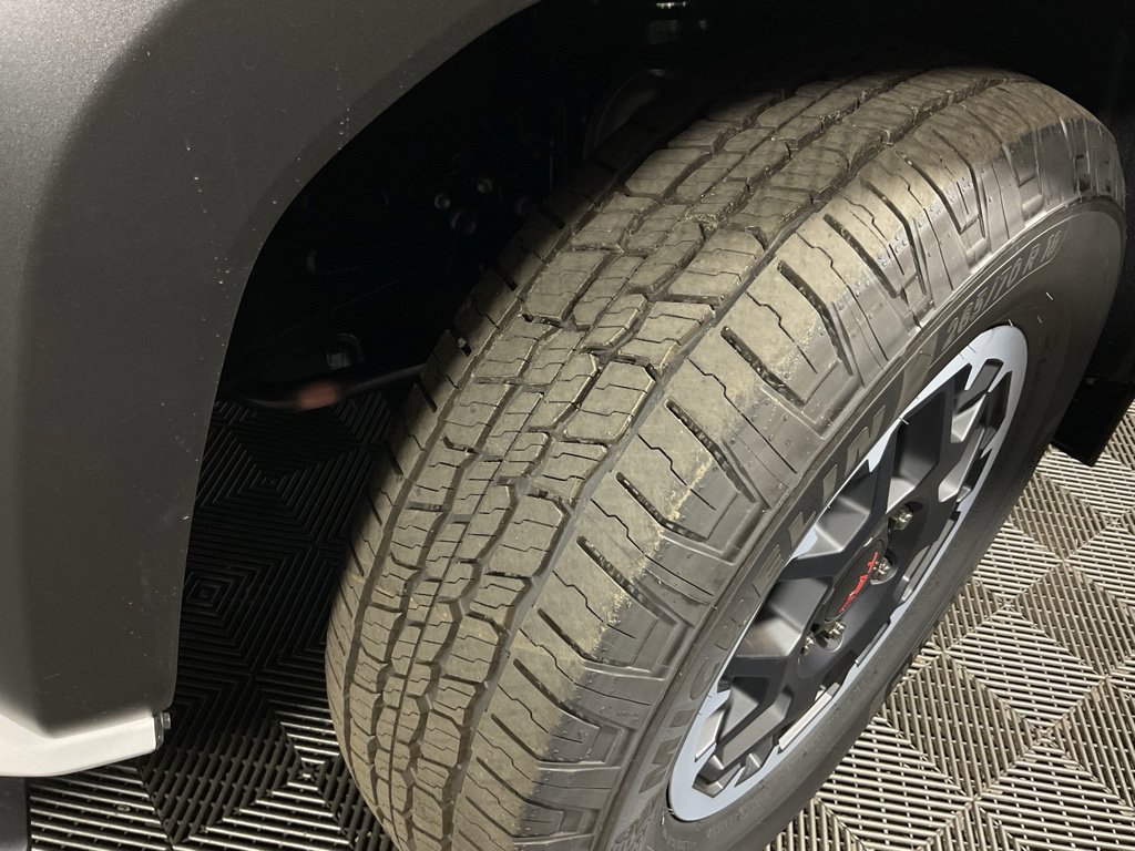 2026 Toyota 4Runner TRD Off-Road - Photo 38