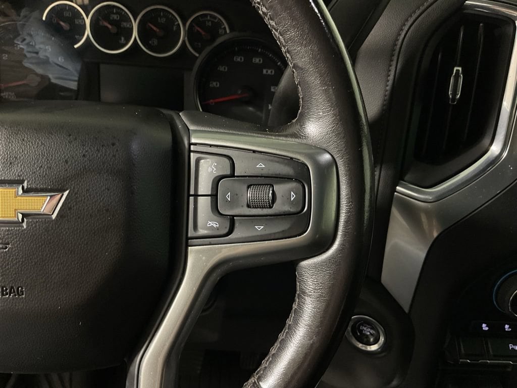 2022 Chevrolet Silverado 1500 Limited LTZ - Photo 27