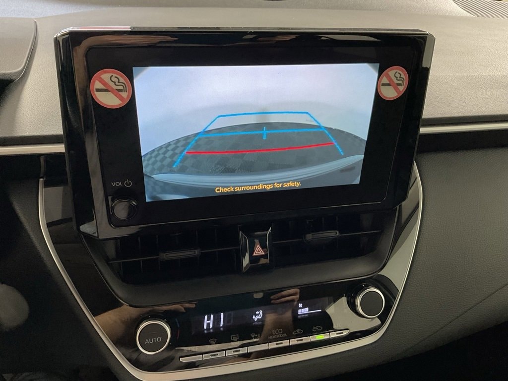 Used 2025 Toyota Corolla LE Sedan