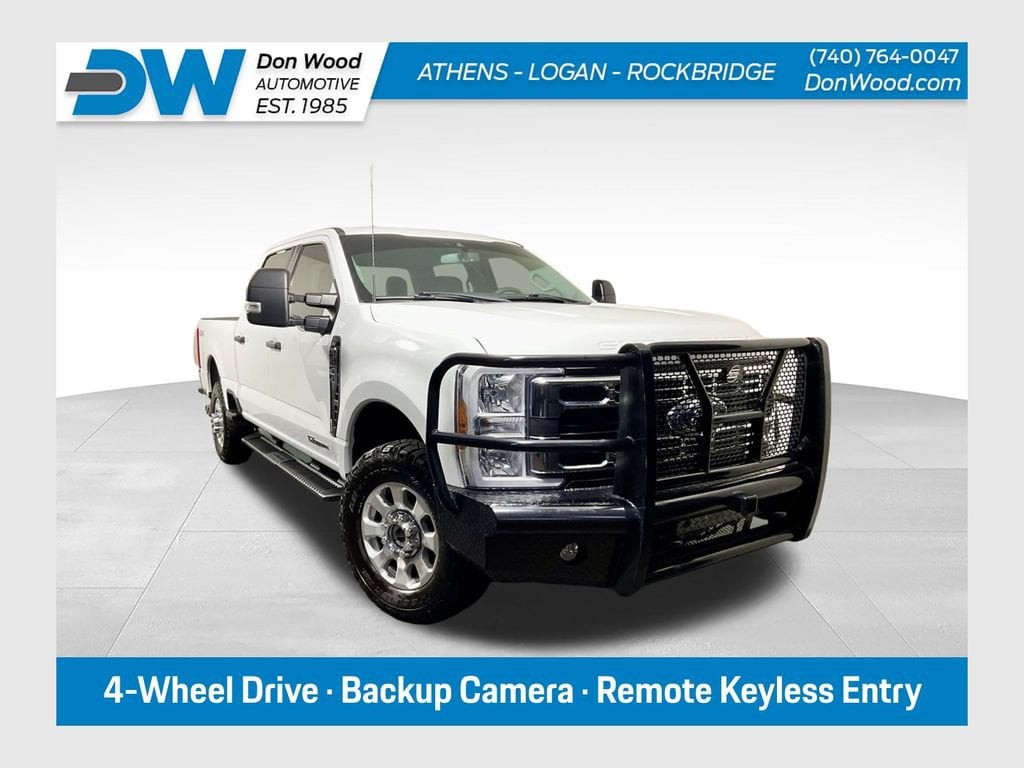 Used 2023 Ford F-350 Truck Crew Cab