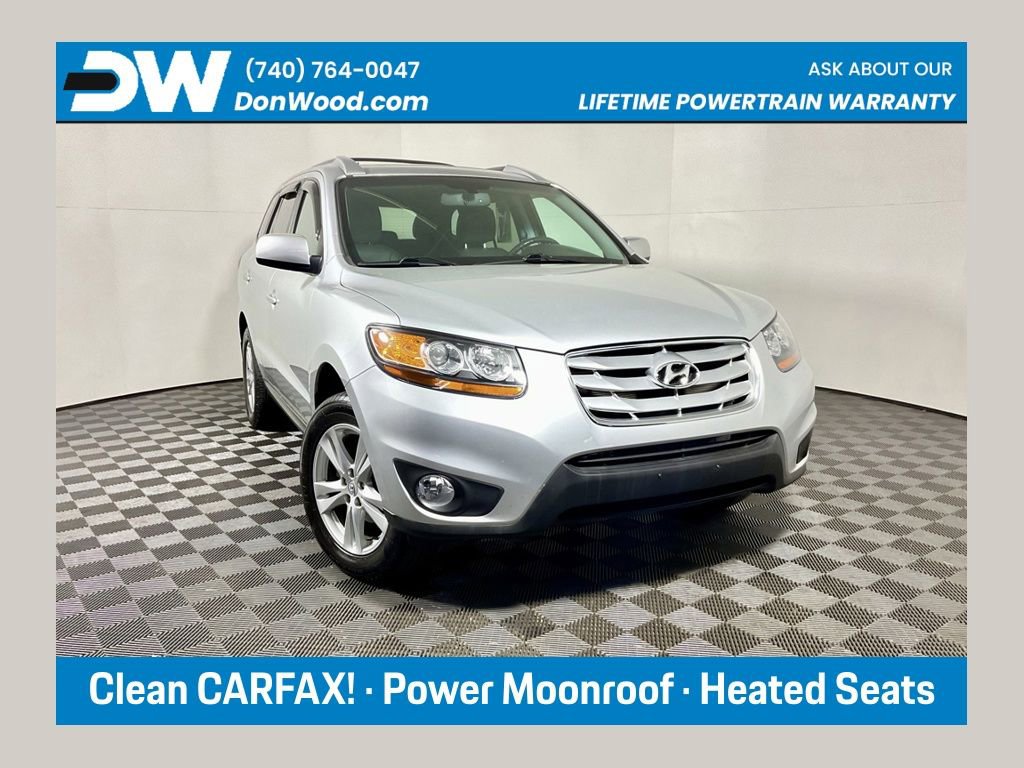 2011 Hyundai Santa Fe