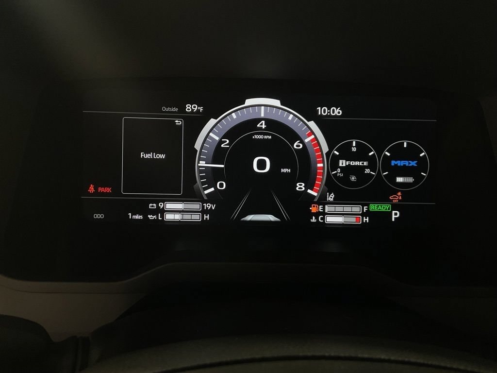 2026 Toyota Tundra TRD Pro - Photo 24