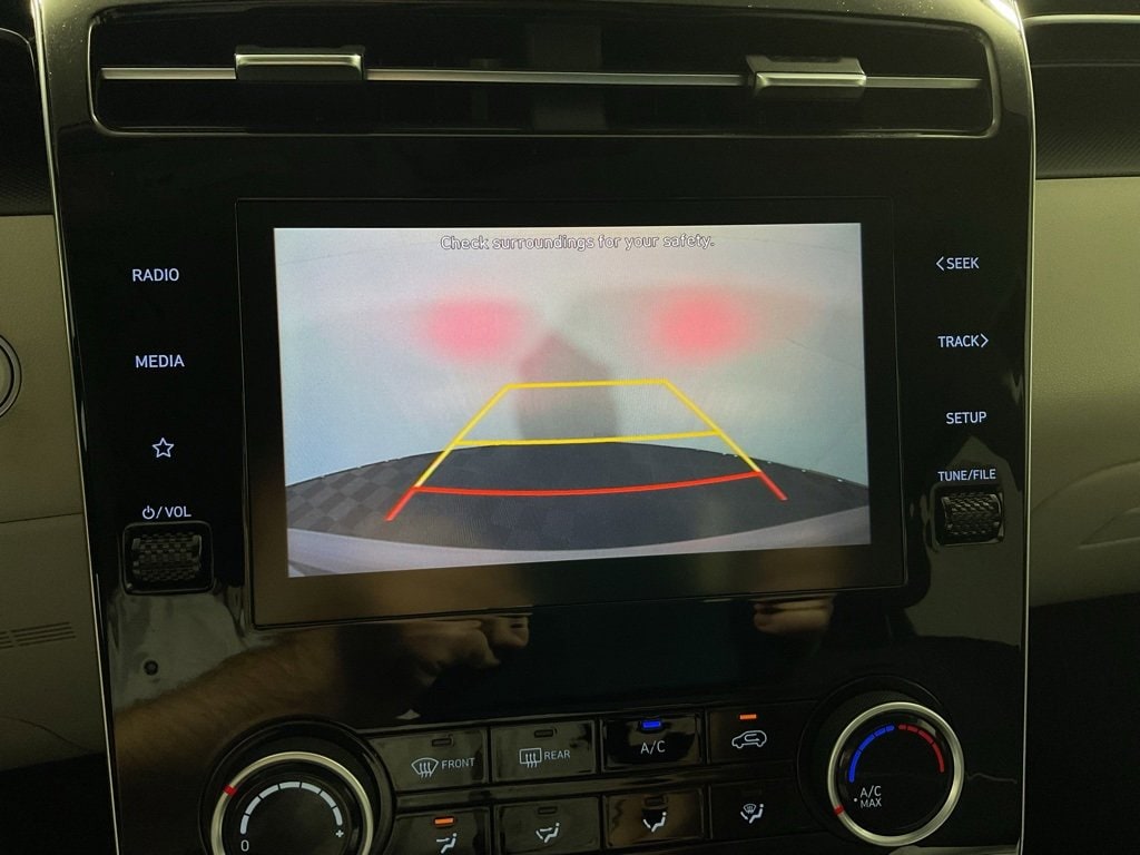 Used 2022 Hyundai Tucson SEL SUV