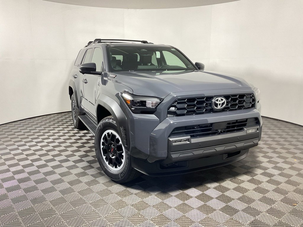 2025 Toyota 4Runner i-FORCE MAX TRD Off-Road Premium i-FORCE MAX