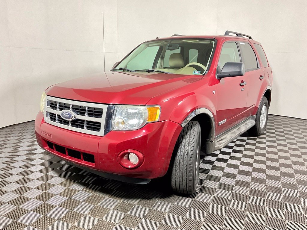 Used 2008 Ford Escape XLT with VIN 1FMCU93188KD66441 for sale in Athens, OH