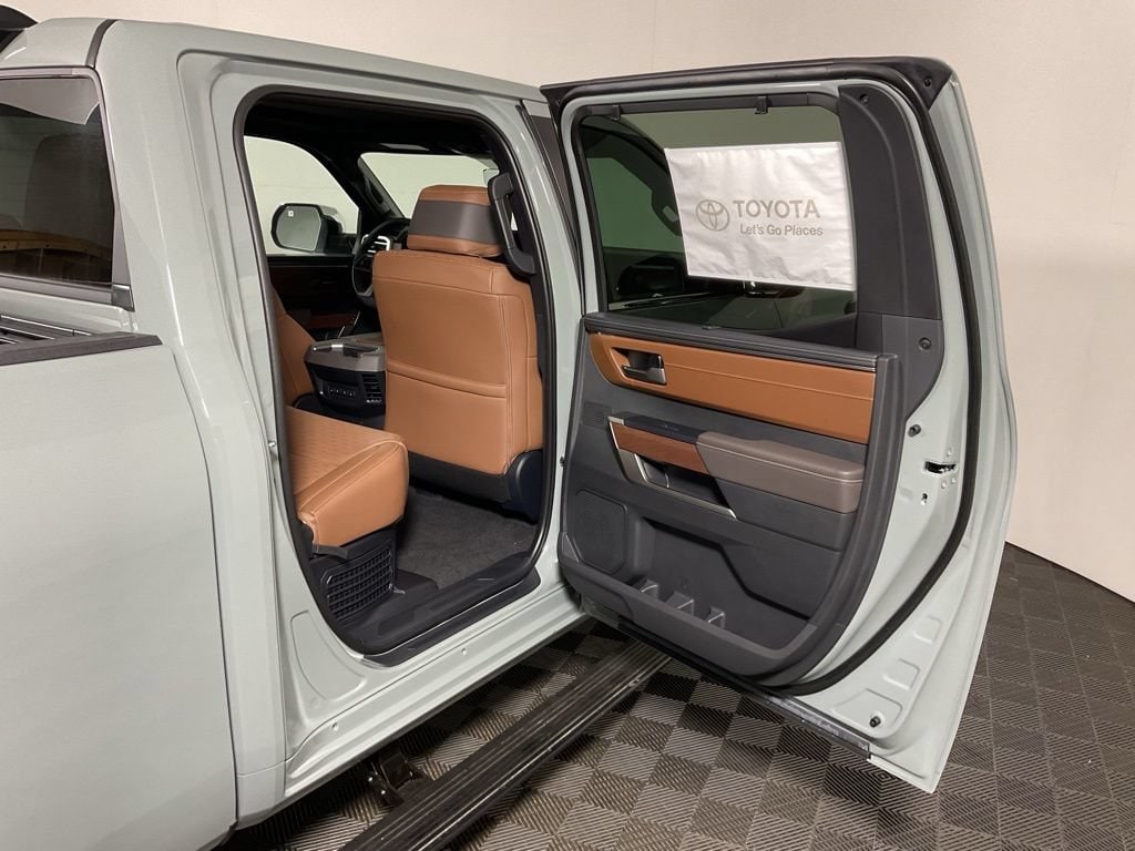 2026 Toyota Tundra 1794 Edition - Photo 33