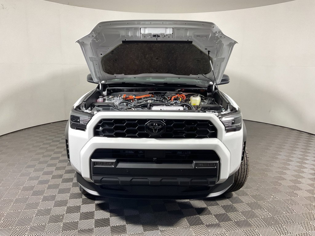 2026 Toyota 4Runner TRD Off-Road - Photo 8