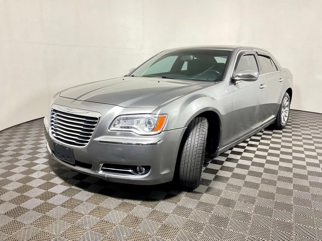 Used 2012 Chrysler 300 Limited with VIN 2C3CCACG5CH277329 for sale in Athens, OH