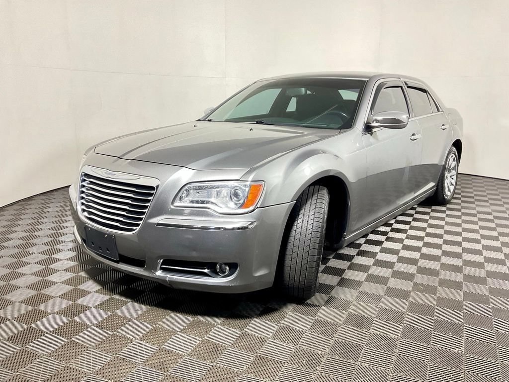 Used 2012 Chrysler 300 Limited Sedan