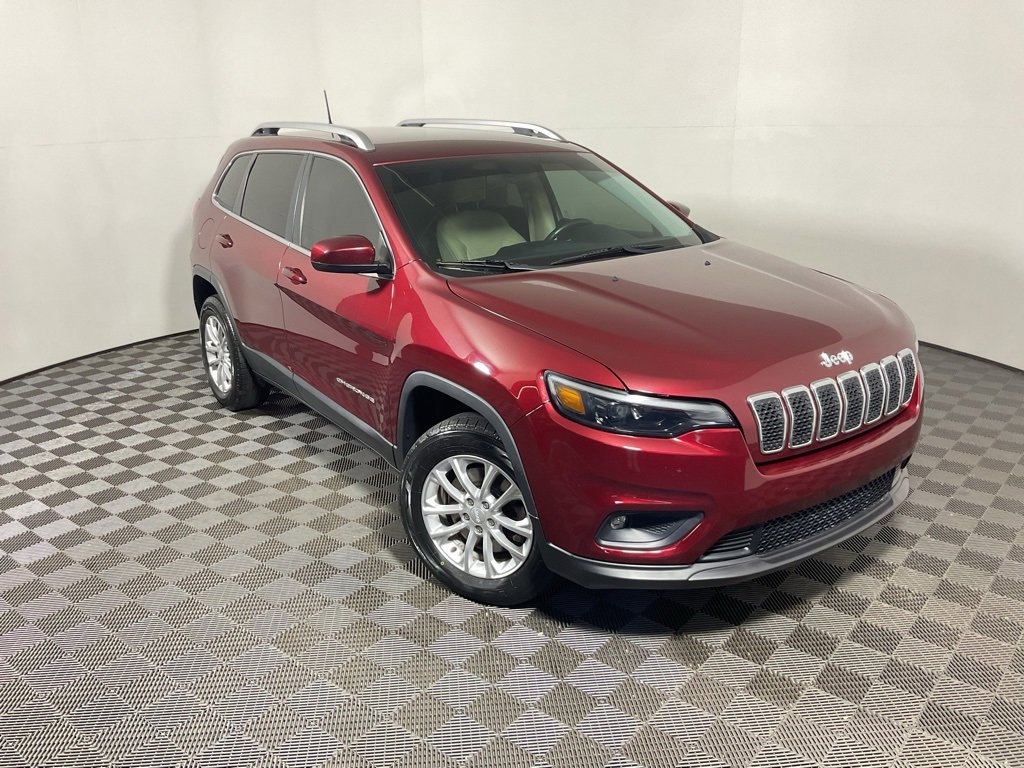 2019 Jeep Cherokee Latitude photo 3