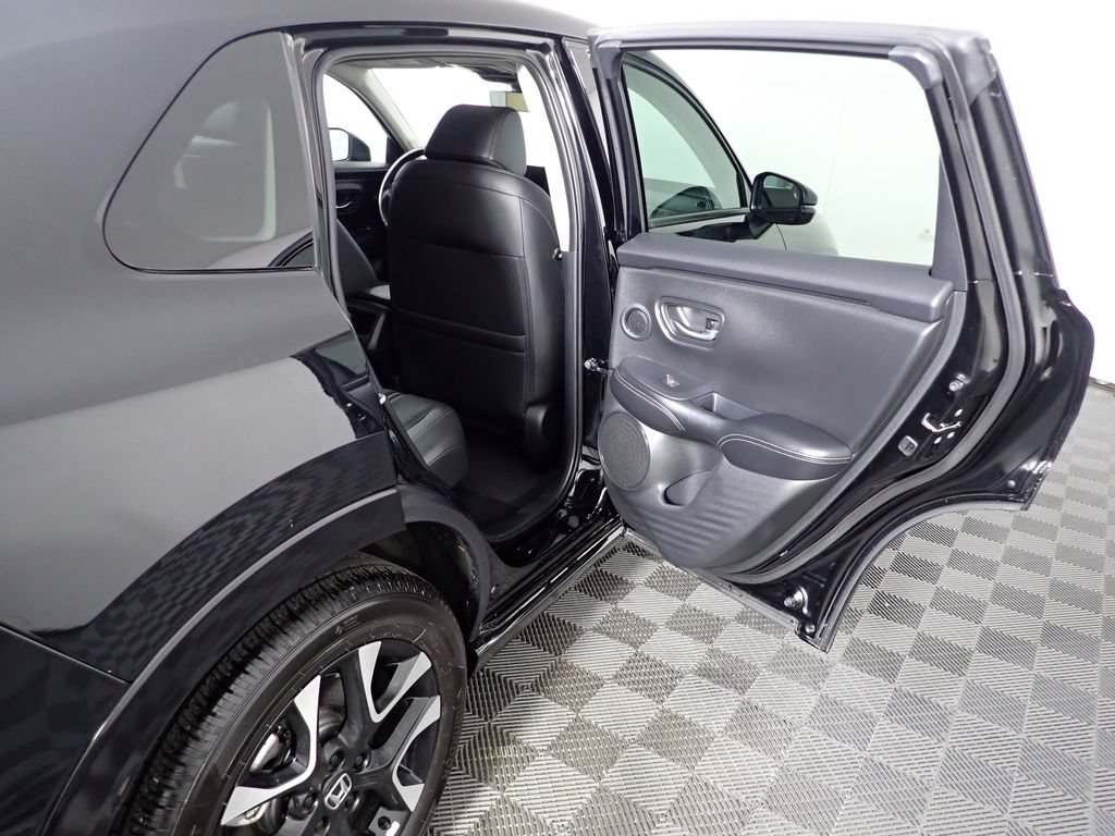 2026 Honda HR-V EX-L - Photo 31
