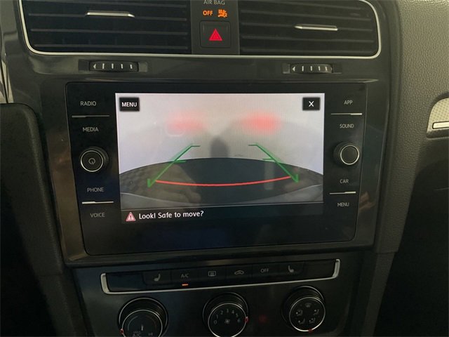 2019 Volkswagen Golf Alltrack TSI S 4Motion photo 3