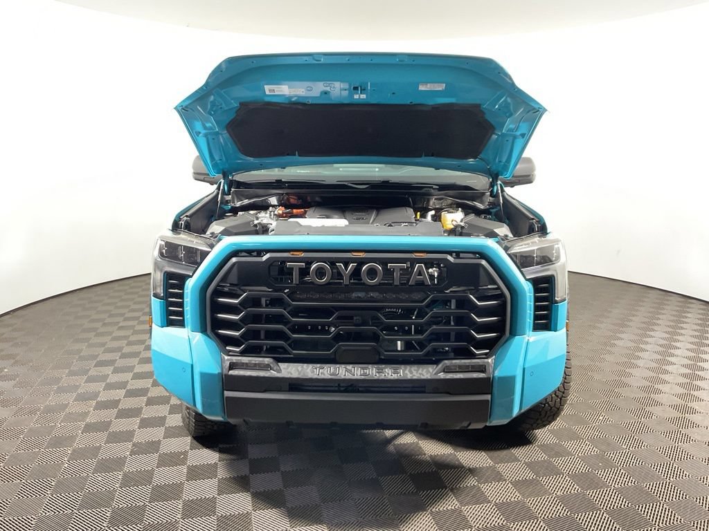 2026 Toyota Tundra TRD Pro - Photo 9