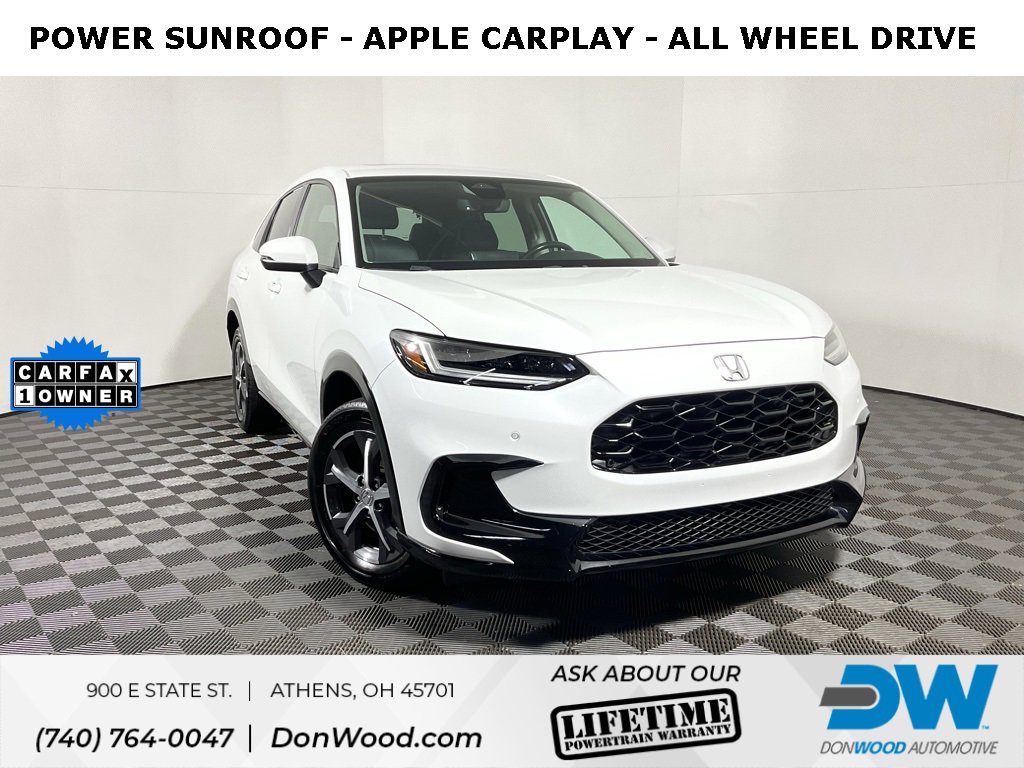 2023 Honda HR-V EX-L's photo