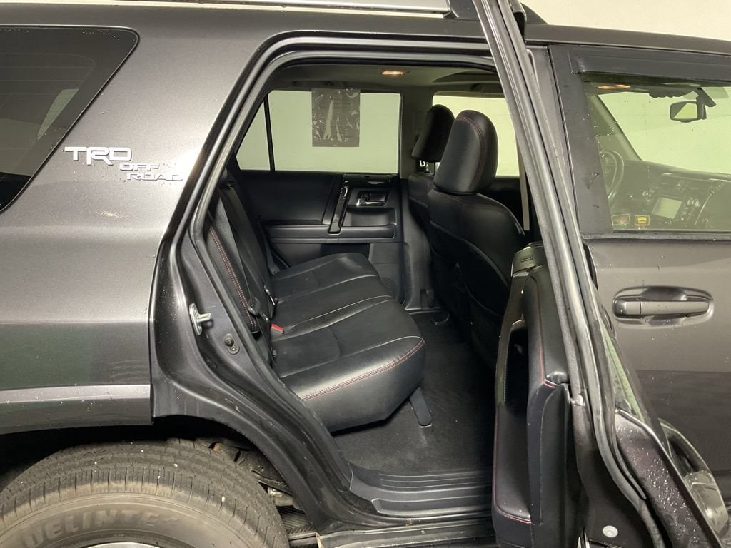 2018 Toyota 4Runner Off-Road - Photo 35