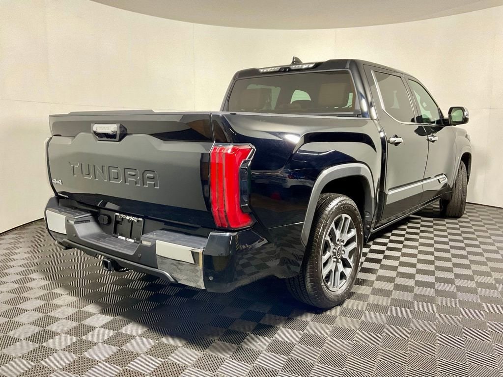 2023 Toyota Tundra 1794 Edition - Photo 18