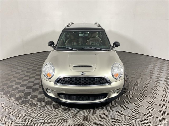 2010 Mini Cooper Base S photo 3