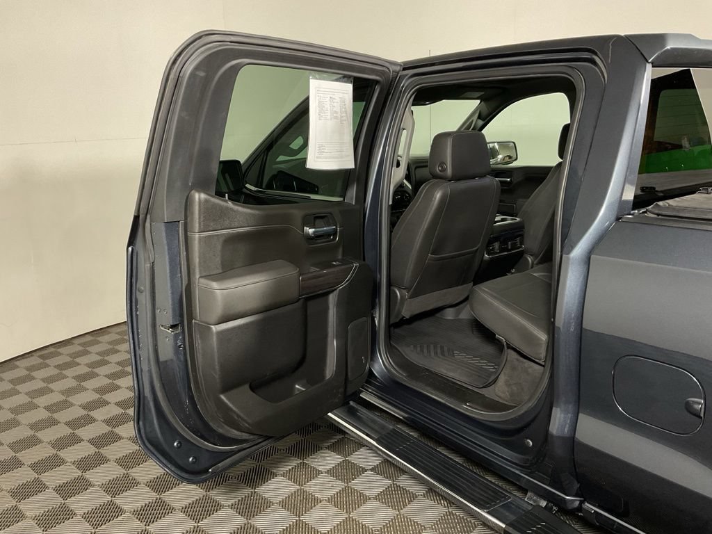 2022 Chevrolet Silverado 1500 Limited LTZ - Photo 31