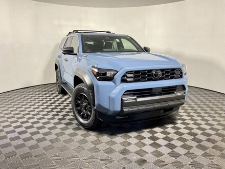 2025 Toyota 4Runner i-FORCE MAX TRD Off-Road Premium i-FORCE MAX SUV