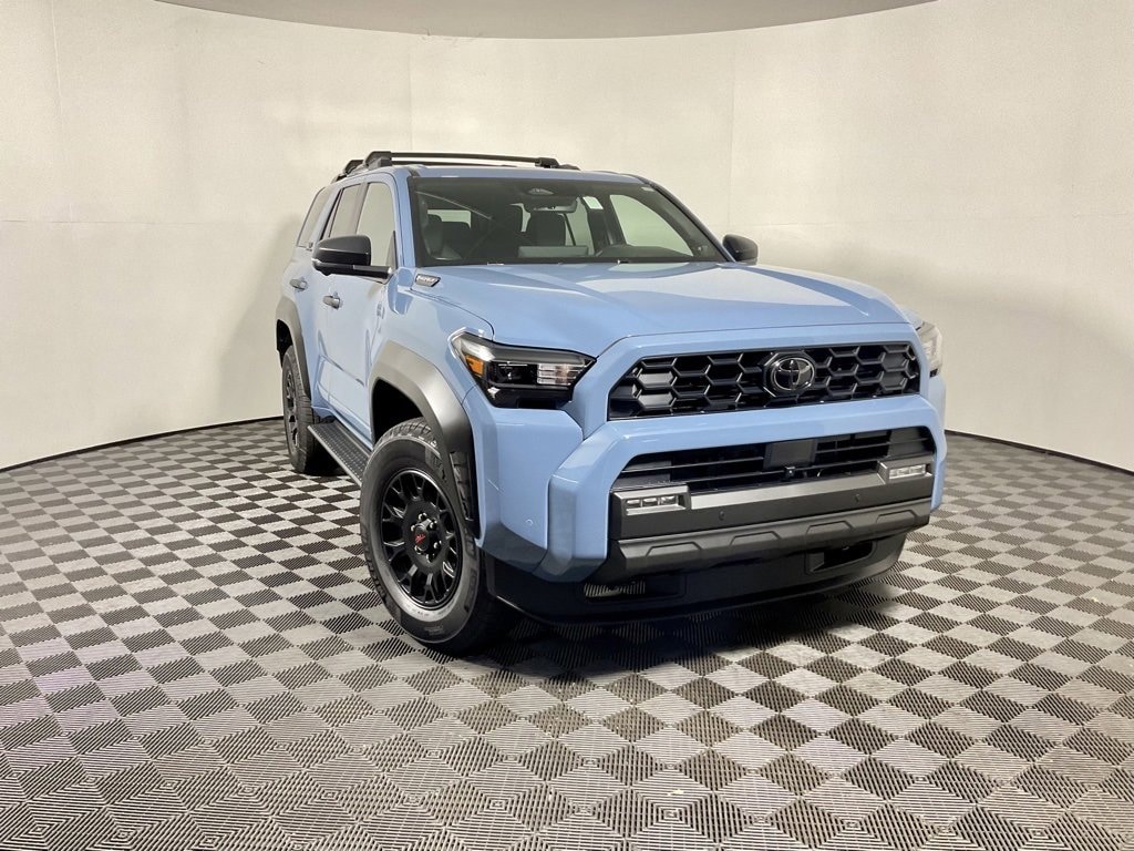New 2025 Toyota 4Runner i-FORCE MAX TRD Off-Road Premium i-FORCE MAX SUV