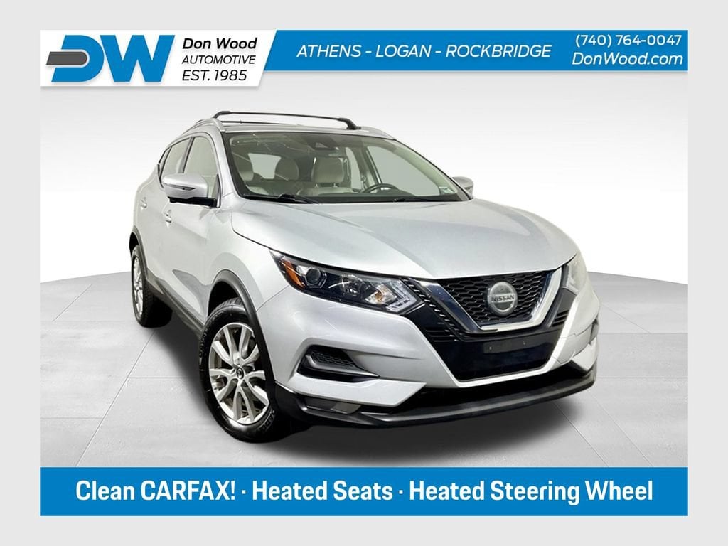 2020 Nissan Rogue Sport