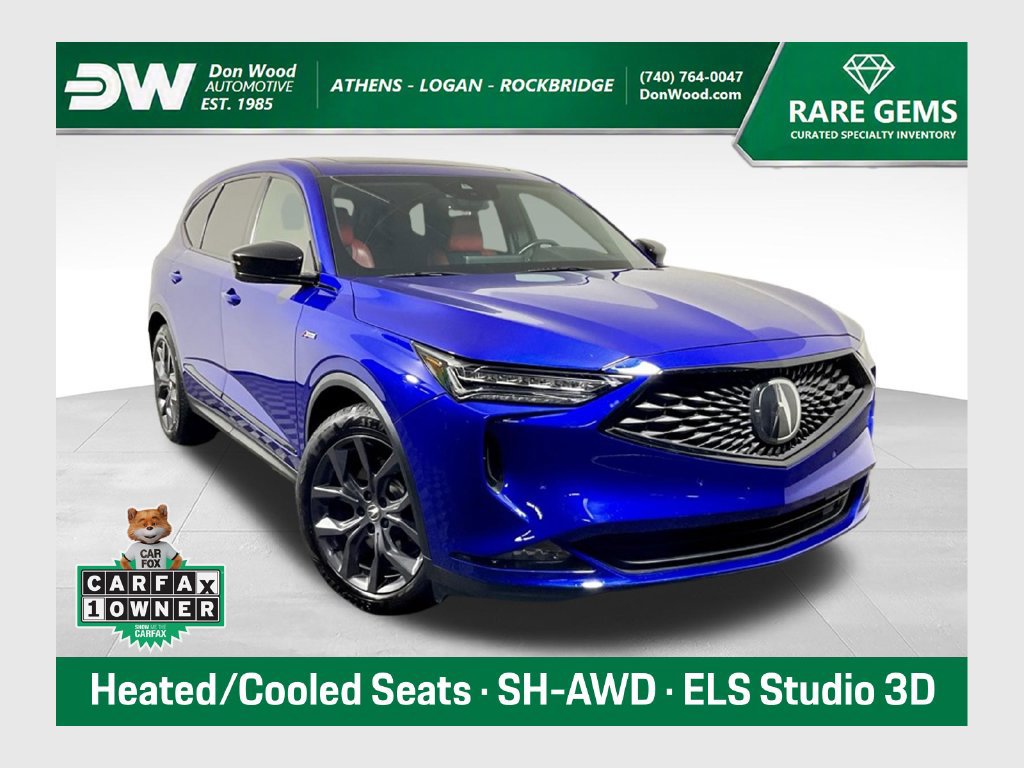 2022 Acura MDX