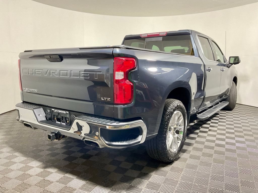 2022 Chevrolet Silverado 1500 Limited LTZ - Photo 16