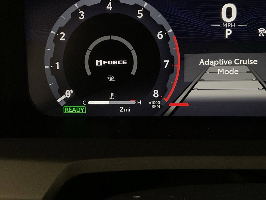 2026 Toyota 4Runner TRD Off-Road - Photo 41